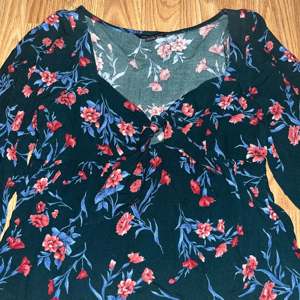 Floral Long sleeve from American Eagle